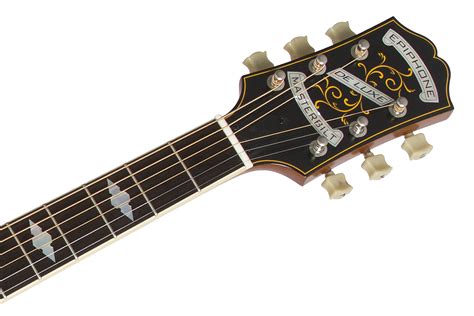Epiphone Masterbilt Century Deluxe Classic Acoustic Electric Guitar