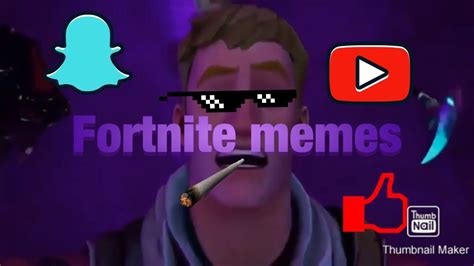 Fortnite Memes Youtube