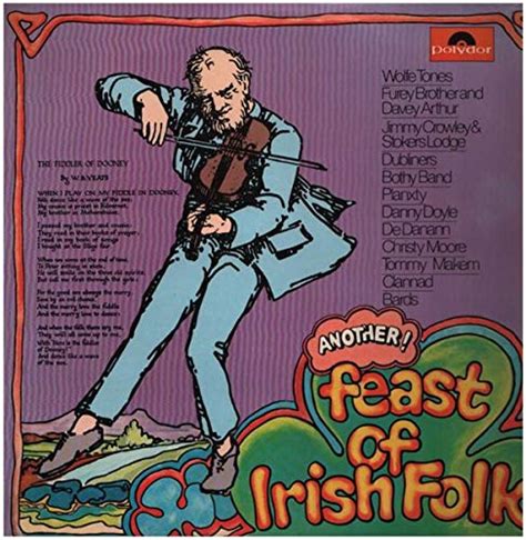 ranother feast of irish folk lp various amazon de musik cds and vinyl