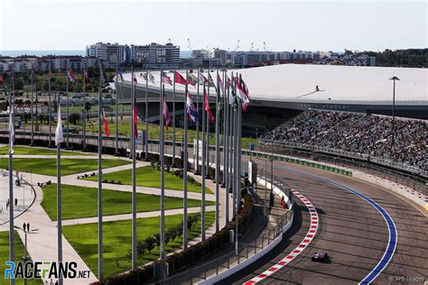 Esteban Ocon Force India Sochi Autodrom 2018 · Racefans