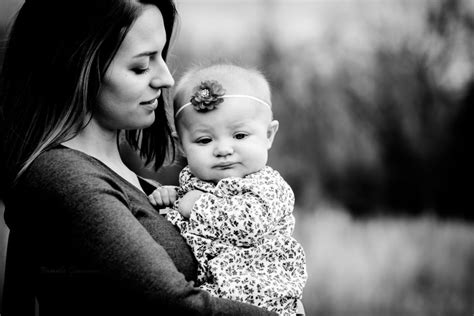 Milestone Baby Photographer Ohio Rylee Is 6 Months Pamela Gammon