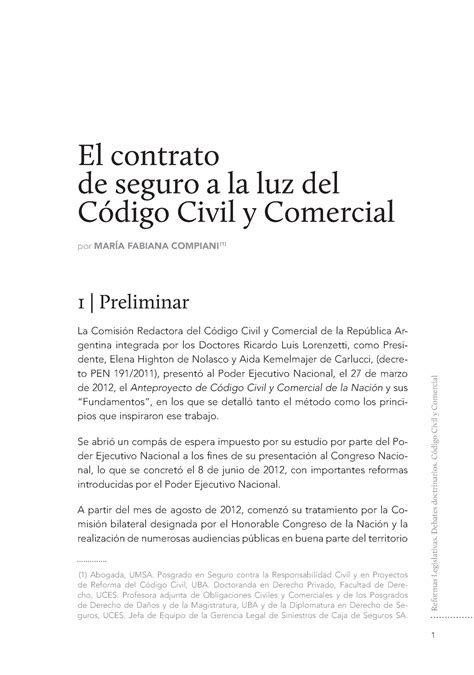 Cf150455 F1 Reformas Legislativas Debates Doctrinarios Código