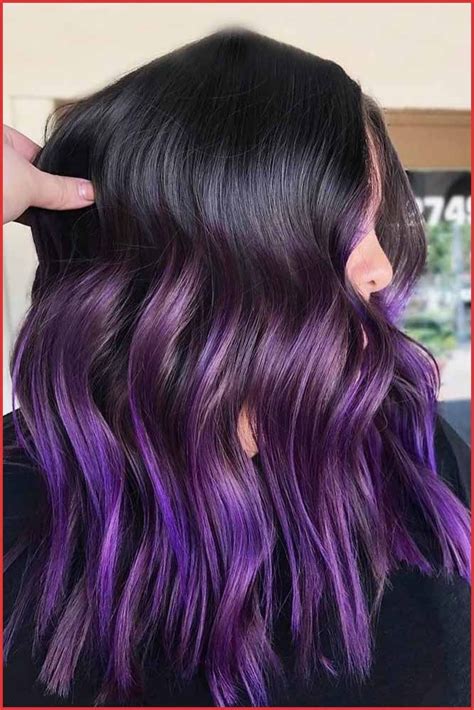 Deep Purple Hair Color 151591 Hair Color 2017 2018 Dark Purple Hair And Everythi Hair Styles
