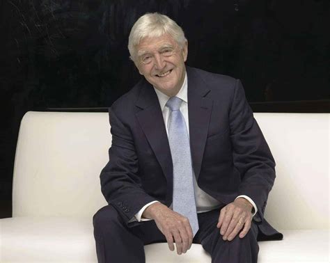 Sir Michael Parkinson Supports The Civic Appeal Cause UK