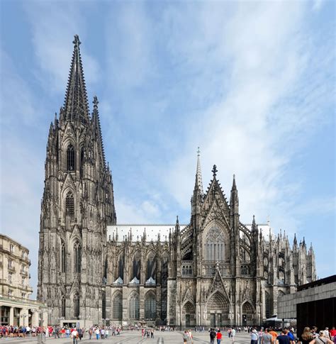 Cologne Cathedral Kölner Dom Trips And Books
