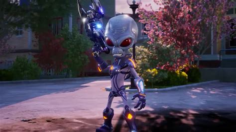 A Destroy All Humans 2 Remake Titled Reprobed Is Heading To Playstation