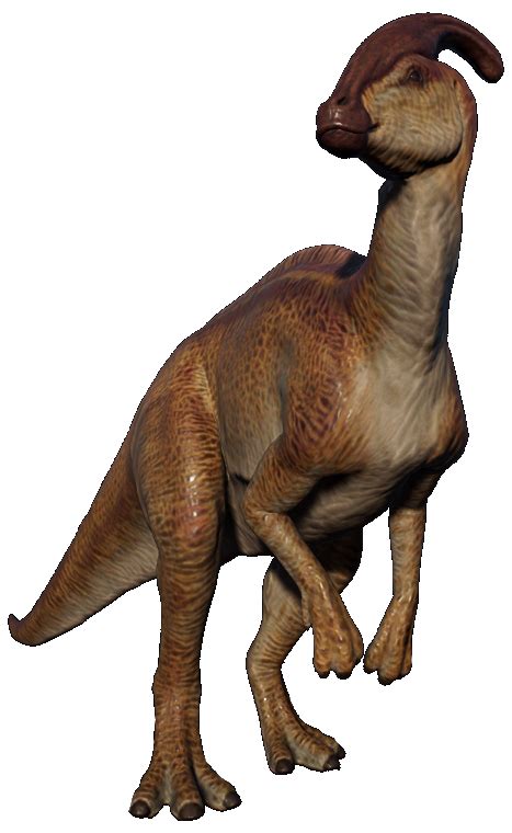 Jurassic Park Builder Parasaurolophus Evolution