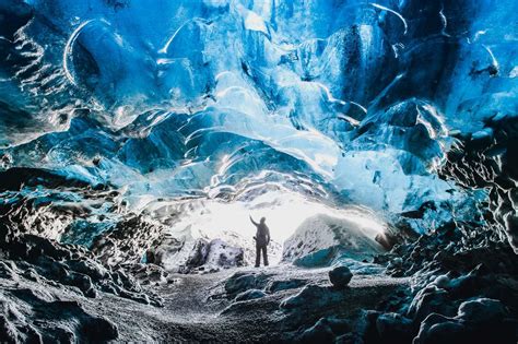 Icelandic Ice Cave Arvind Jayashankar Photography