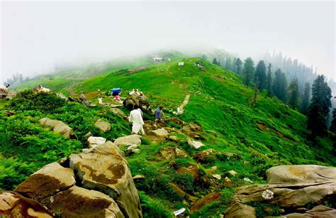 Toli Peer Top And Banjosa Lake Tour Welcome To Indus Tourism Pakistan