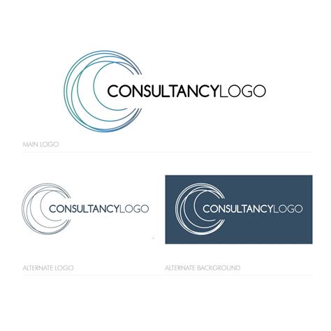 Consulting Logo Consulting Logo Design Consultancy Logo Etsy