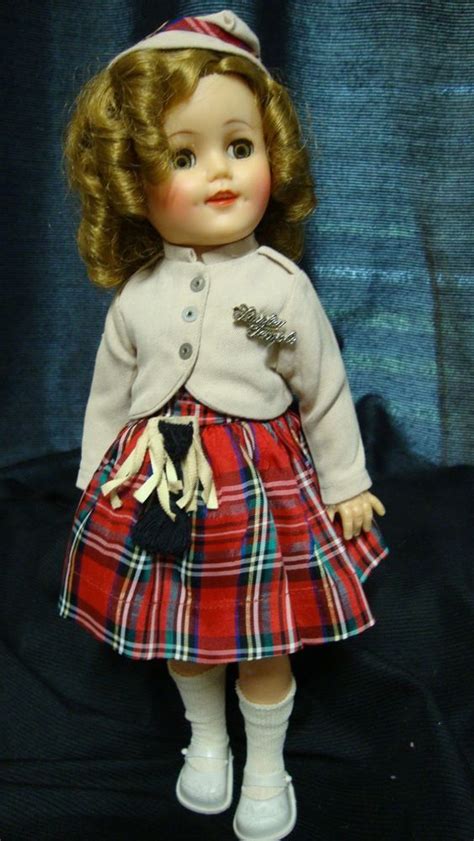1959 Vintage 15 Shirley Temple ~ideal Doll ~all Original Wee Willie