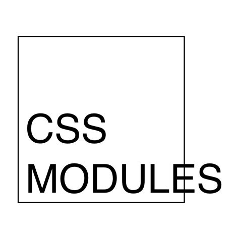 Css Modules Barbarian Meets Coding