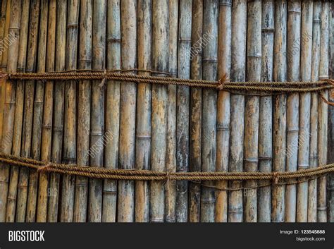 Bamboo That Used Image And Photo Free Trial Bigstock