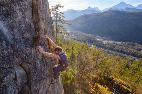 Guide To The Best Rock Climbing In British Columbia Canada