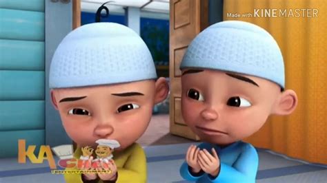 It all begins when upin, ipin, and their friends stumble upon a mystical kris that leads them straight into the kingdom. UPIN & IPIN sholawat ilahilas (syair doa abu nawas) - YouTube