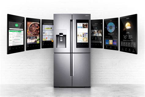 What Is A Smart Refrigerator