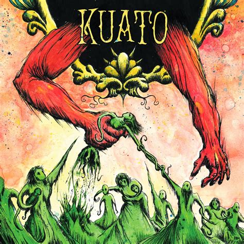 Album Review Kuato The Great Upheaval