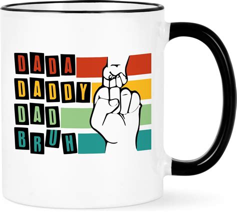 Amazon.com: YHRJWN Dad Gifts for Fathers Day, Gifts for Dad, Dada Daddy