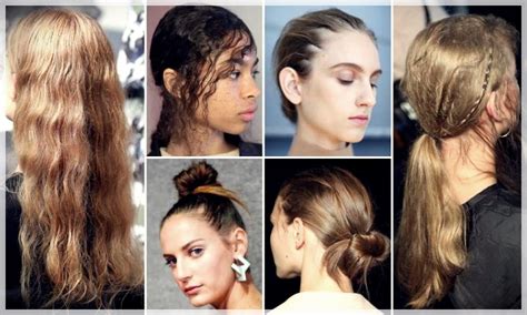 These cropped cuts are stylish, youthful, and flattering for virtually all face shapes, hair types, and women of all ages. Hairstyles Spring Summer 2019: the trendy looks
