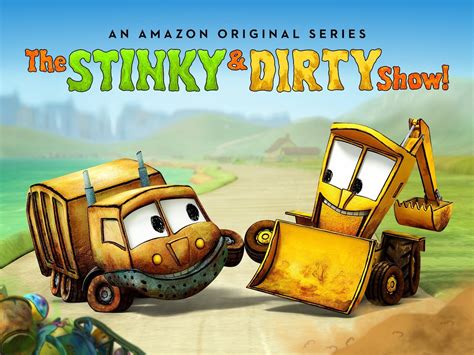 Learn Design Thinking With The Stinky And Dirty Show Luigi Centenaro