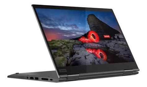 Laptop Lenovo Thinkpad X1 Yoga G6 Touch I7 16gb 512gb Ssd Envío Gratis