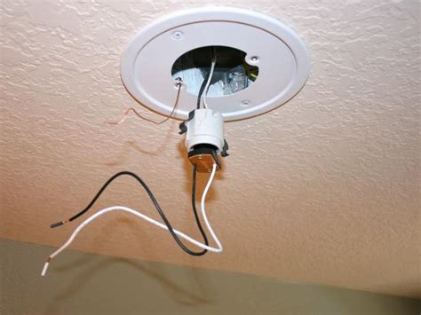 How To Install A Light Fixture Diy Home Improvement Hgtv