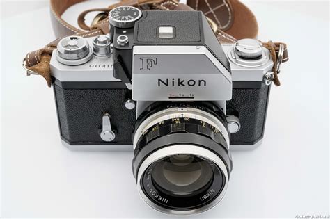The Day The World Stood Still Nikon F Vintage Photo