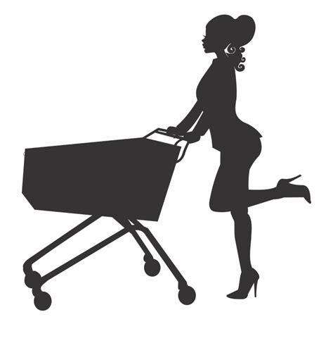 Free Shopping Clip Art Black And White Download Free Shopping Clip Art