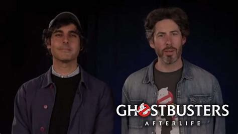 ghostbusters afterlife s jason reitman and gil kenan sign producing deal