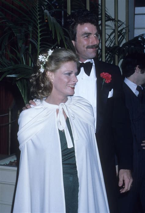 Tom Selleck And Wife Of 34 Years Have Yin And Yang Relationship After