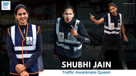 Meet ‘lady Singham Who Has Been Making The Indore Roads Safer For