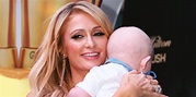 Paris Hilton presenta a su hijo, Phoenix Hilton - ColorMusic