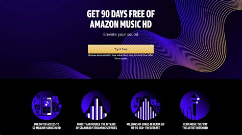 Amazon Music Hd Launches Offering Cd Quality And Hi Res Audio