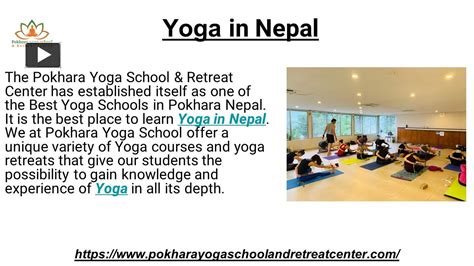 ppt yoga in nepal powerpoint presentation free to download id 95508d zmy0m