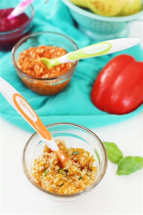 3 Yummy Baby Food Recipes For Little Champions The Sweetest Occasion