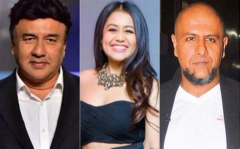 Indian Idol 11 How Much Are Anu Malik Neha Kakkar And Vishal Dadlani Making On The Show