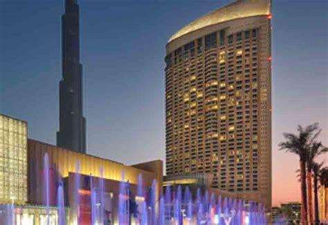 Hospitality Overcapacity Risk For Emaar In Dubai Hotelier Middle East
