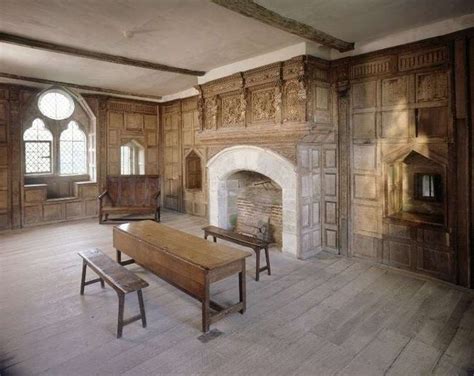 Stokesay Castle English Heritage Exterior Stairs Castles Interior