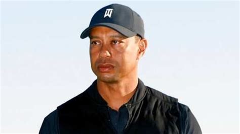 Tiger Woods Was Speeding Before Crashing Suv Says Sheriff Hindustan