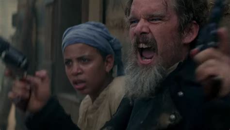 The good lord bird is based on the james mcbride novel about john brown. 'The Good Lord Bird' Trailer: Ethan Hawke Is John Brown ...