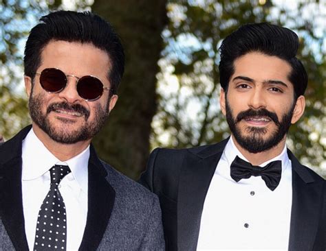 Like Father Like Son Anil Kapoor S Gutsy Cub Harshvardhan Takes A Stand For Himself Urban Asian