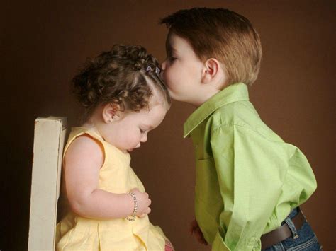 Cute Baby Kiss Photos Download Baby Viewer