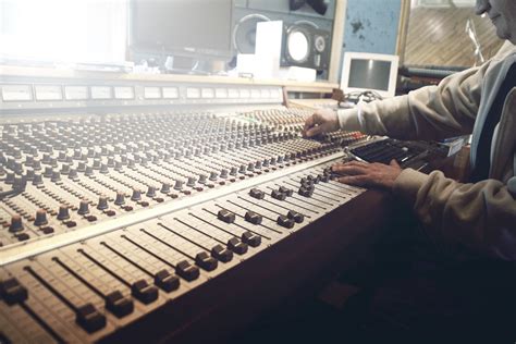 How To Make Your Recording Studio Session As Productive As Possible