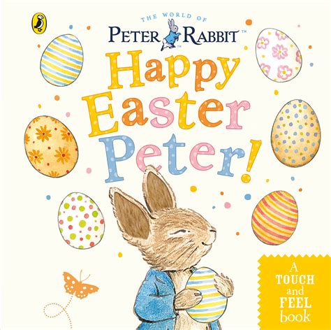 Peter Rabbit Happy Easter Peter By Beatrix Potter Penguin Books