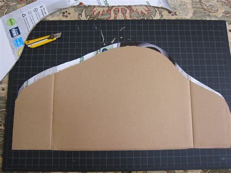 How To Make A Cardboard Car Costume Ehow Cardboard Box Car Large