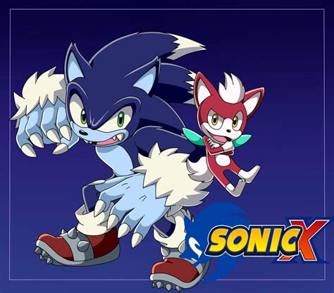 Sonic Unleashed Style Sonic X By D Winter On Deviantart