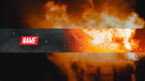 How to make gaming banner for youtube channel ⚡ #freefire #gamingbanner. Free Fire 2 YouTube Banner Template | 5ergiveaways
