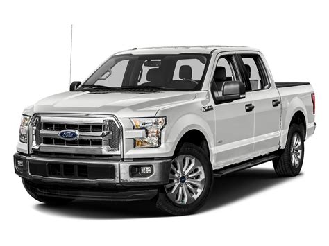Used 2016 Ford F 150 Xlt In Oxford White For Sale In Eureka Illinois