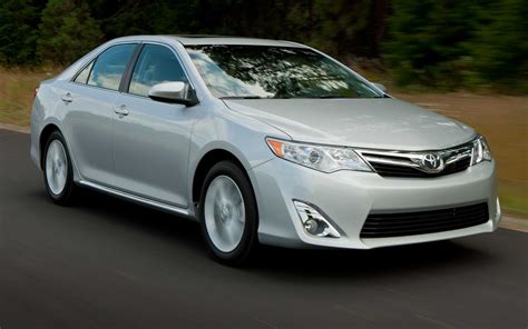 New Toyota Camry Pictures