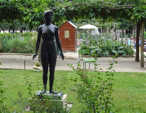 Photos Of Jeanette Statue In Jardin Des Tuileries Page 667